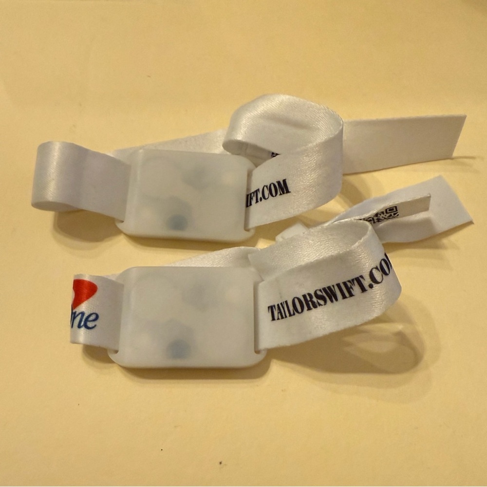 Taylor Swift Eras Tour LED Bracelet